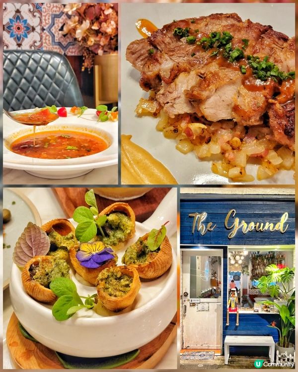 約咗讀HKU嘅朋友食飯，佢提議黎呢間喺HKU附近嘅呢間打卡一...