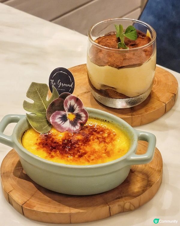 約咗讀HKU嘅朋友食飯，佢提議黎呢間喺HKU附近嘅呢間打卡一...