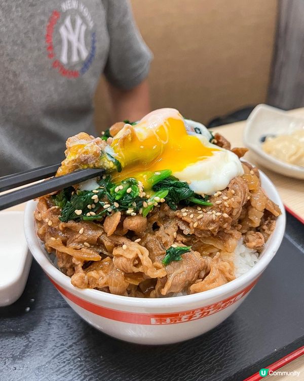 ✤♡ 超足料丼飯 • 平靚正之選 ♡✤