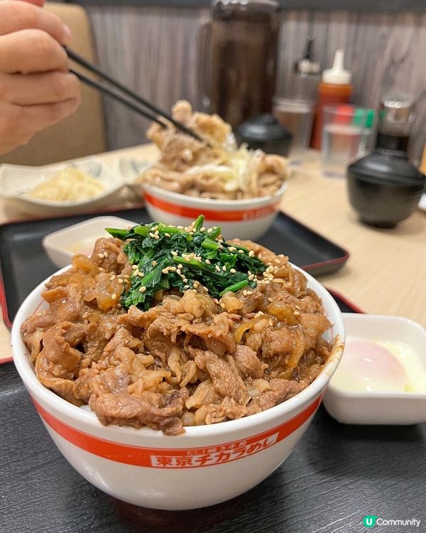 ✤♡ 超足料丼飯 • 平靚正之選 ♡✤