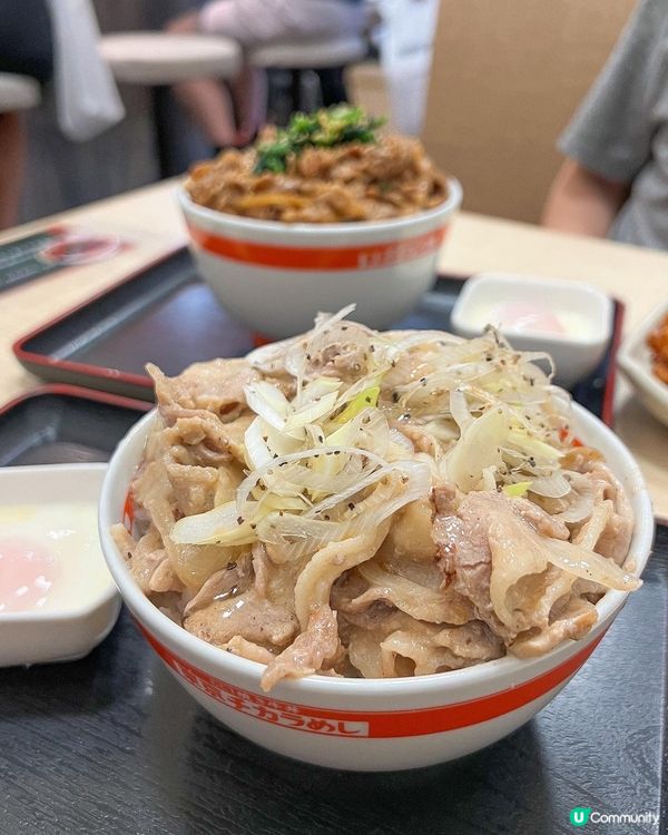 ✤♡ 超足料丼飯 • 平靚正之選 ♡✤