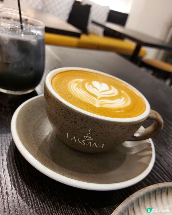 星期二的咖啡~~~☕