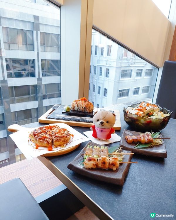 人氣日料店古今已經進駐尖沙咀，選址在The One五樓食肆區...