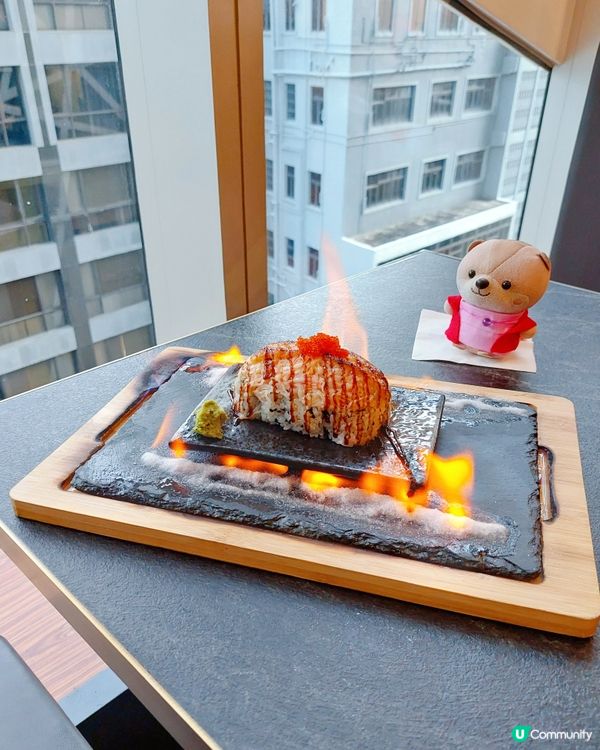 人氣日料店古今已經進駐尖沙咀，選址在The One五樓食肆區...