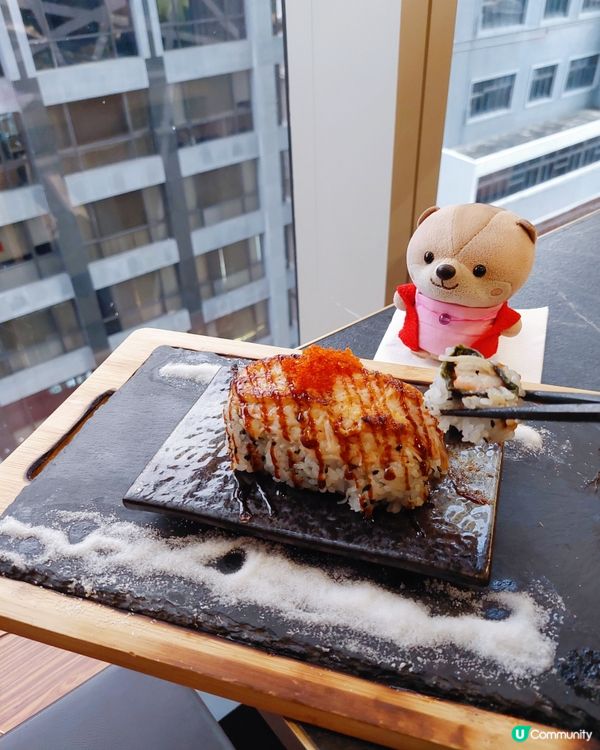 人氣日料店古今已經進駐尖沙咀，選址在The One五樓食肆區...
