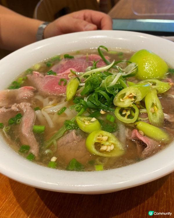 水準依然,休閒午餐,烤牛好有質感