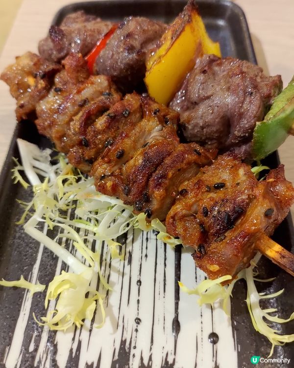 將軍澳串燒居酒屋---燒吧