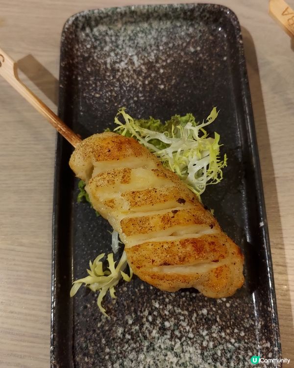 將軍澳串燒居酒屋---燒吧