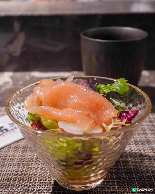 【以武士為靈感的高級日式餐廳】