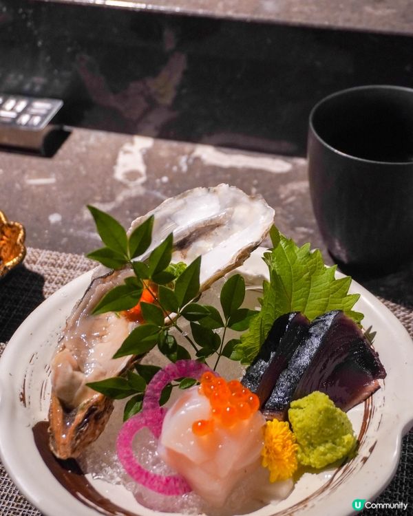 【以武士為靈感的高級日式餐廳】