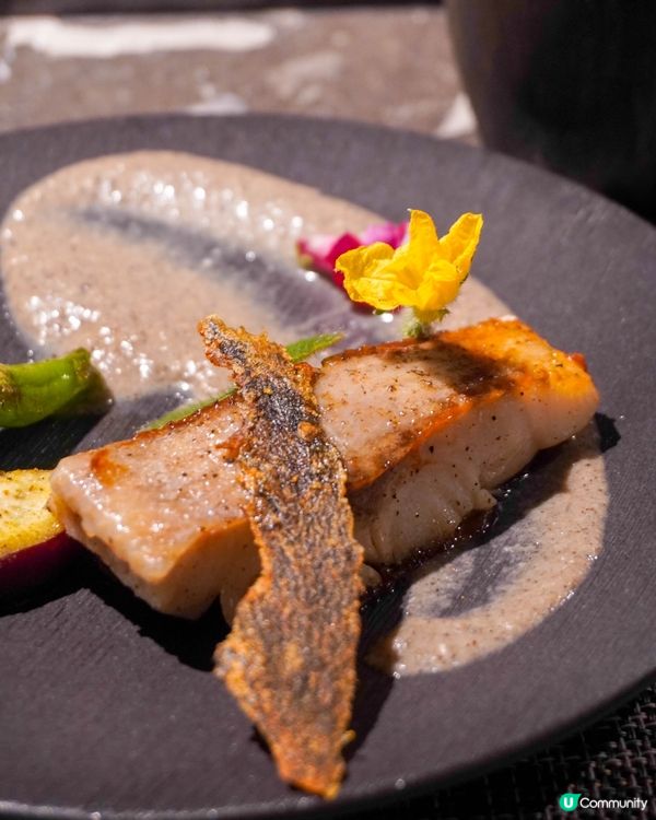 【以武士為靈感的高級日式餐廳】