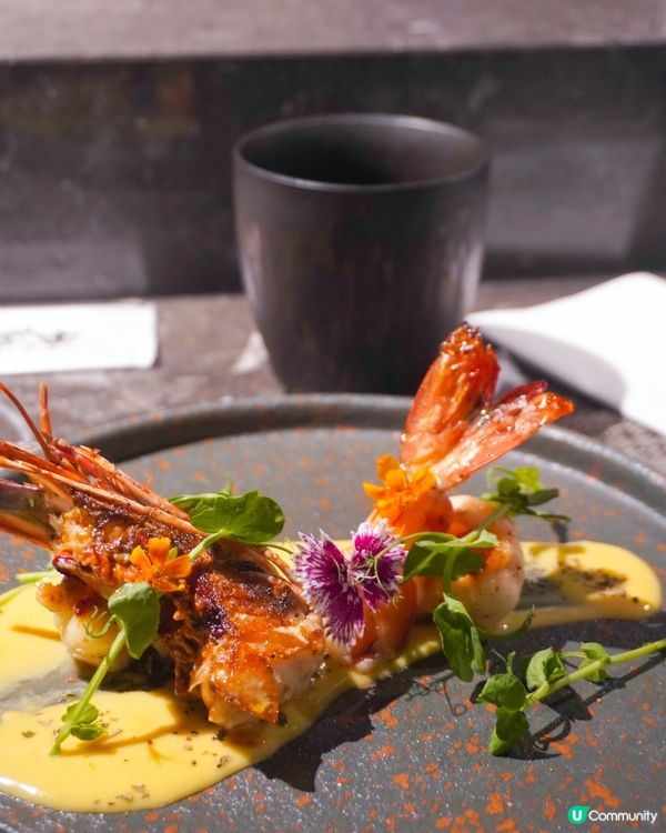 【以武士為靈感的高級日式餐廳】