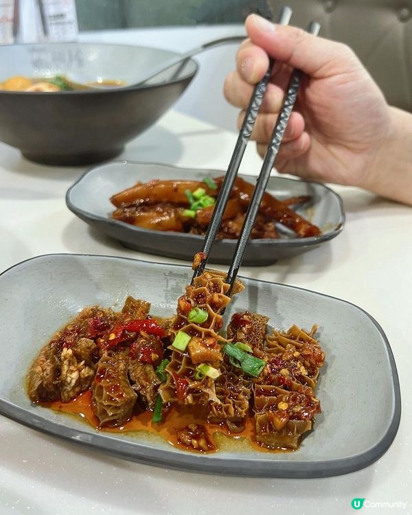 ✤♡ 港式車仔麵 • 食物款式配搭多 ♡✤