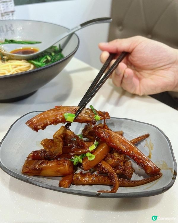 ✤♡ 港式車仔麵 • 食物款式配搭多 ♡✤