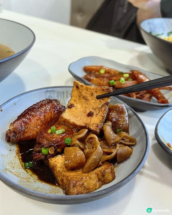 ✤♡ 港式車仔麵 • 食物款式配搭多 ♡✤