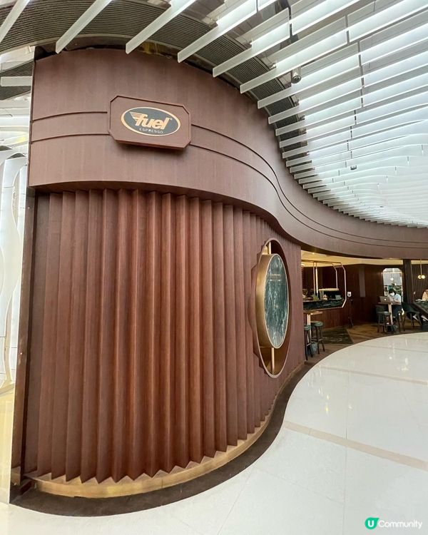 店名：Fuel espresso