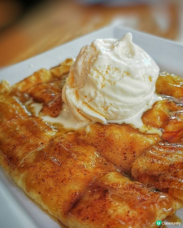 邪惡！焦糖醬好味過糖漿