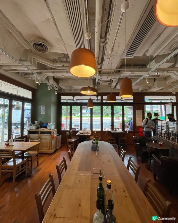 店名：Le Pain Quotidien