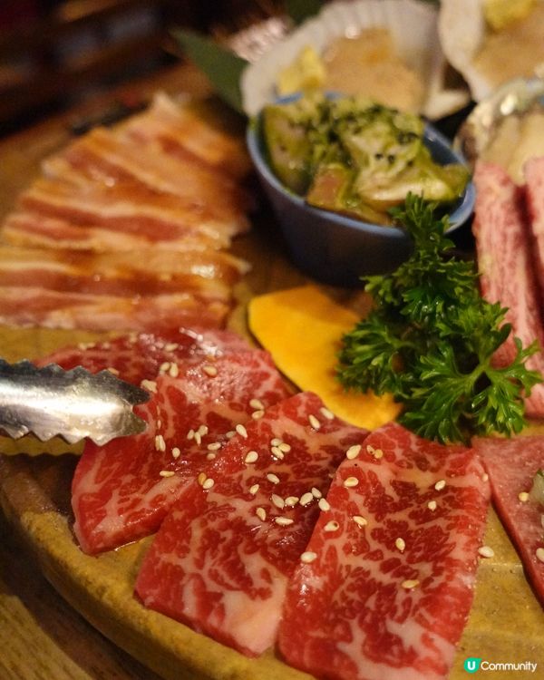 🥩高質日式燒肉 