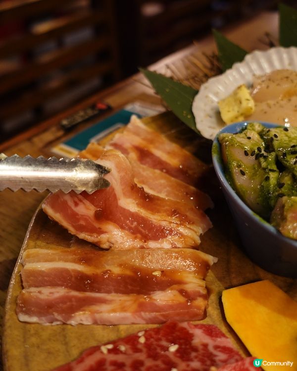 🥩高質日式燒肉 