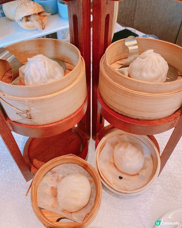 銅鑼灣嘆手工點心中式High Tea 