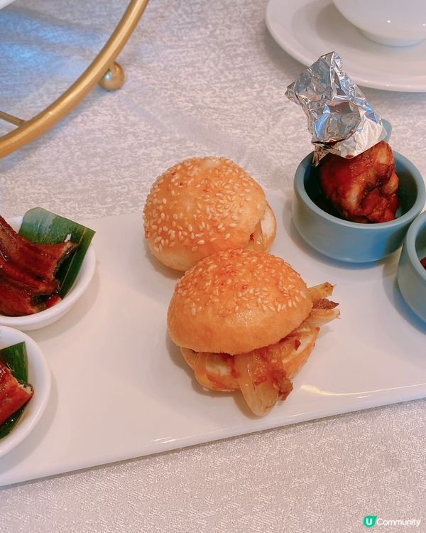 銅鑼灣嘆手工點心中式High Tea 