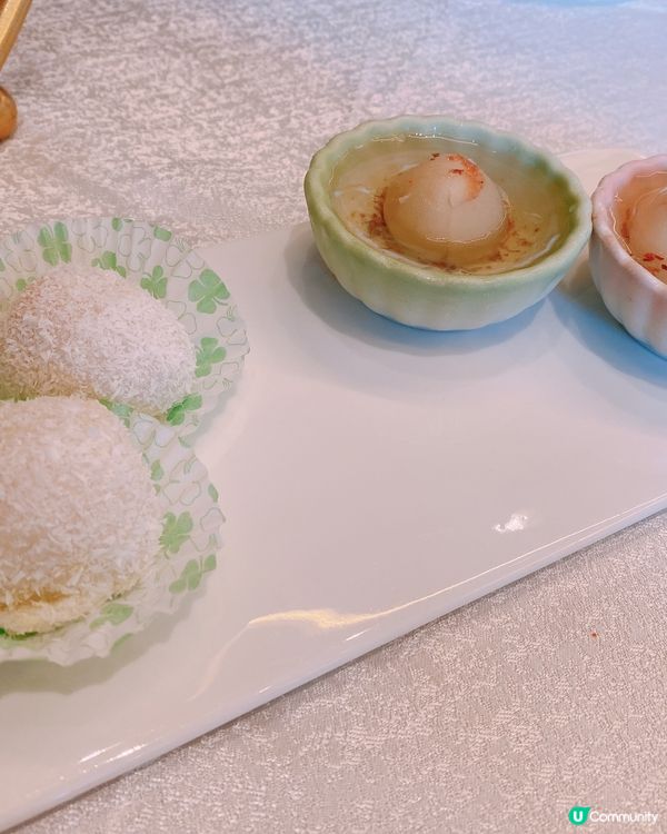 銅鑼灣嘆手工點心中式High Tea 