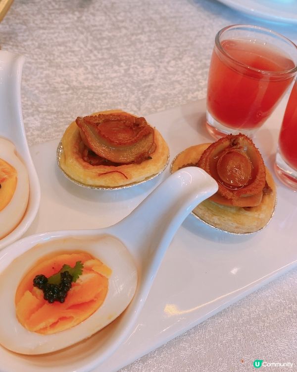 銅鑼灣嘆手工點心中式High Tea 