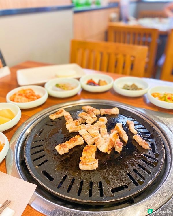 尖沙咀好多韓國菜，今次今次去食一間從來未食過嘅韓國菜，一入到...