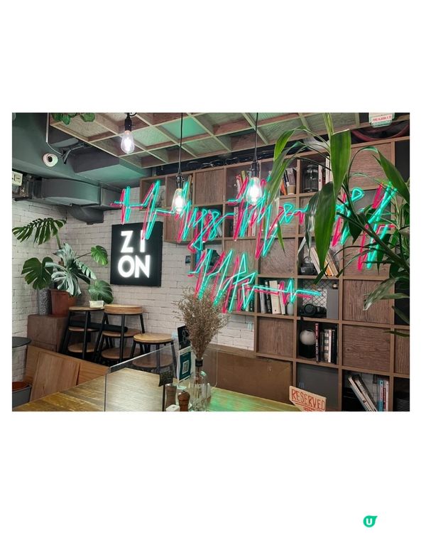 《Coffee by Zion 》📍西營盤站