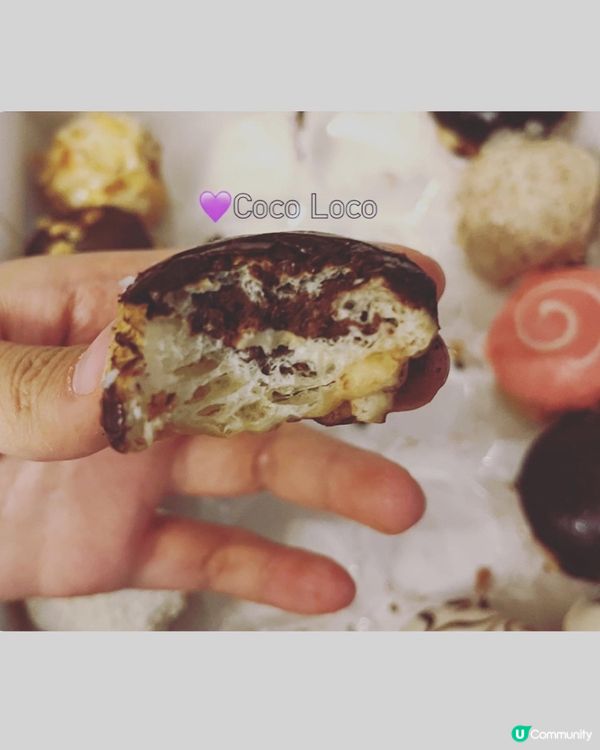 《J.Co Donuts》📍旺角站 