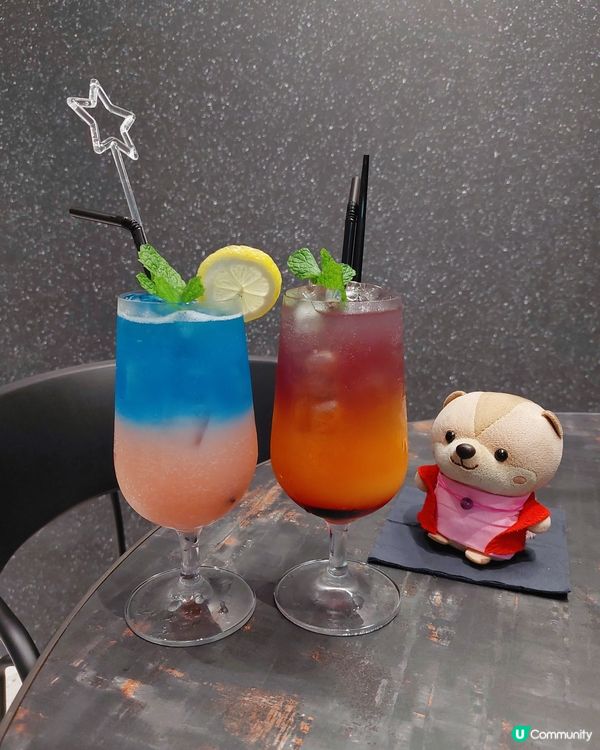 K11藝術館商場開了家特色餐廳，令人充滿宇宙太空感的，是位於...