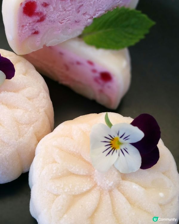 是日需要甜...必食雪米糍