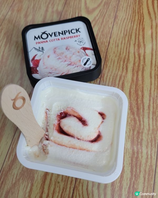 是日需要甜，必食MOVENPICK！