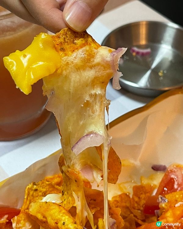 自家制Nachos 墨西哥粟米片