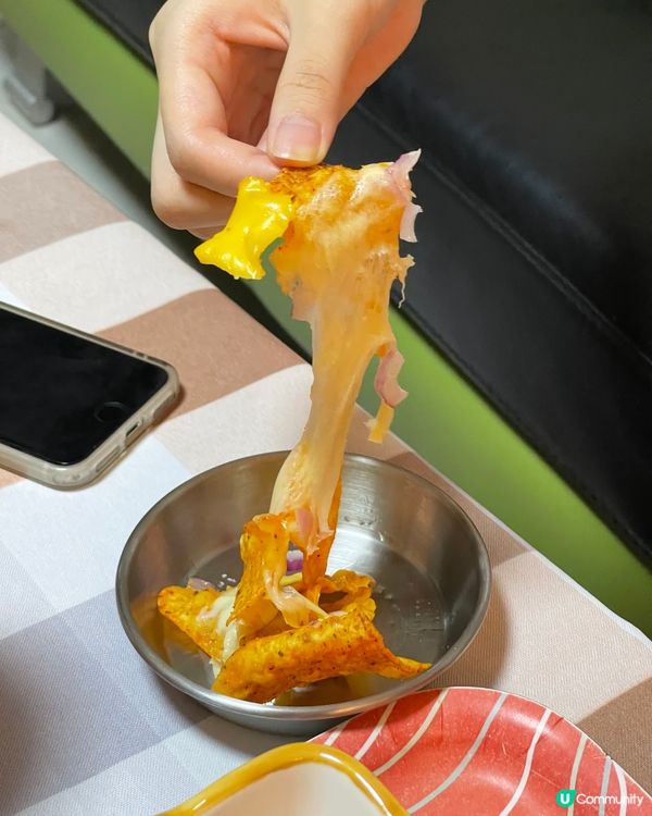 自家制Nachos 墨西哥粟米片