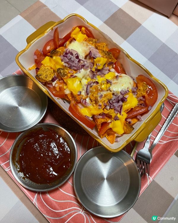 自家制Nachos 墨西哥粟米片