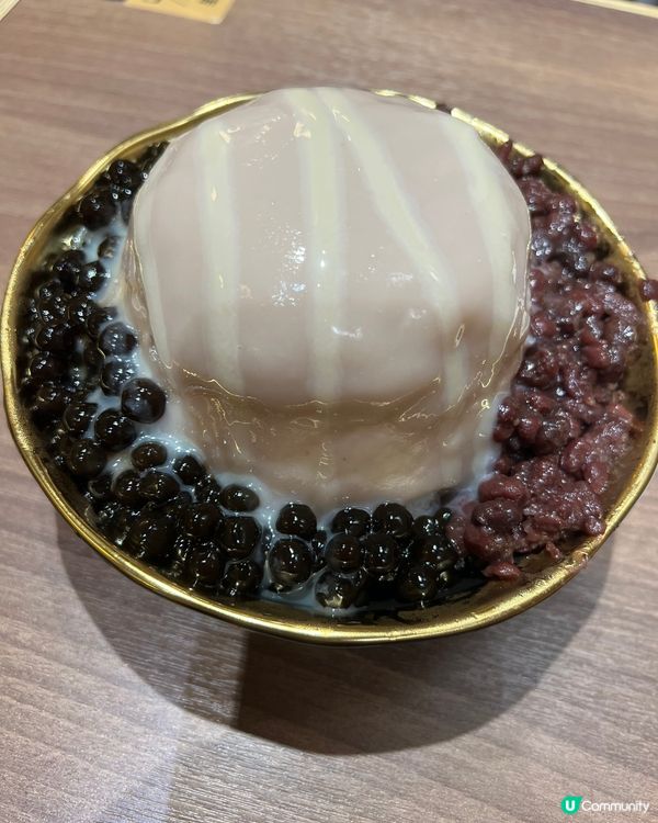 見到平日經常要排隊，今日有幸經過有位😃呢間來自台中的過江龍甜...