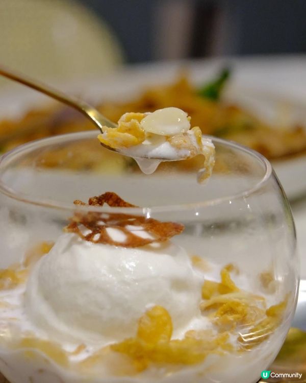 是日需要甜，必食泰式街頭椰子雪糕🍨