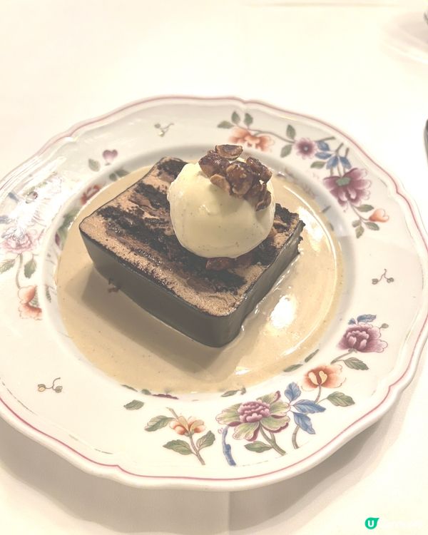 是日需要甜，必食朱古力蛋糕