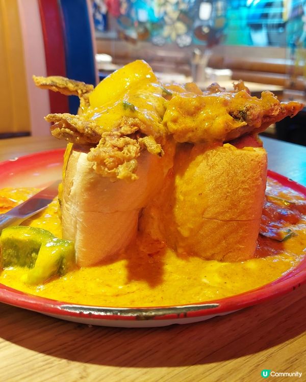 猶如置身泰國餐廳