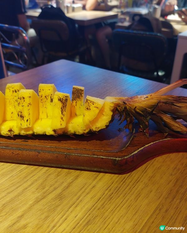 猶如置身泰國餐廳