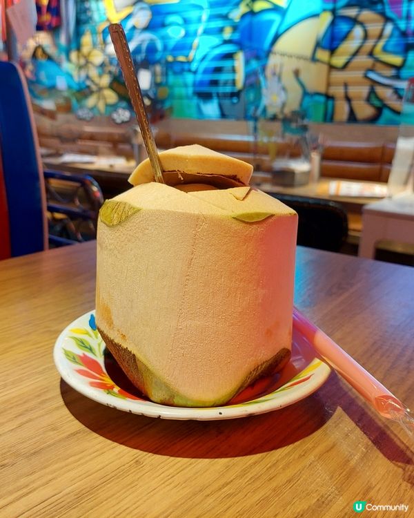 猶如置身泰國餐廳