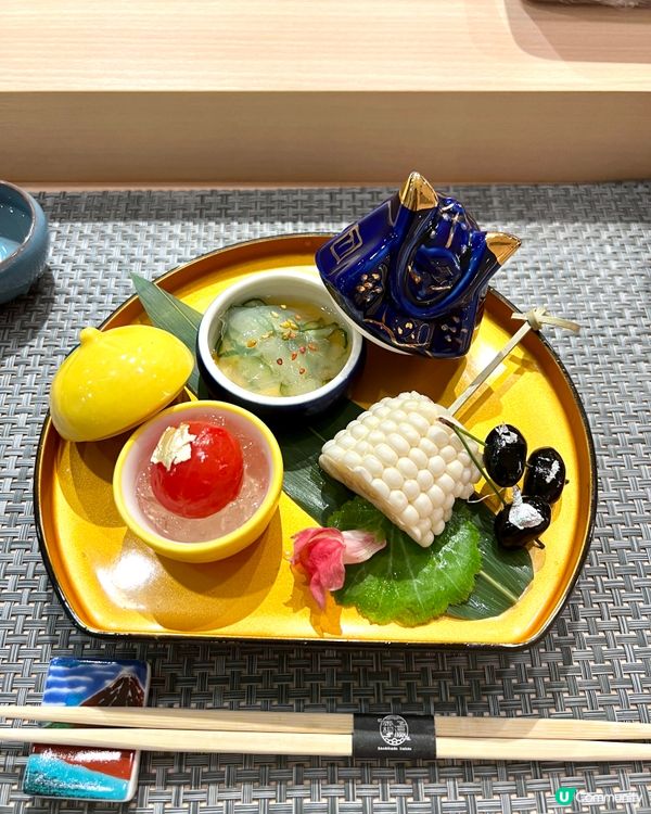 自從上次食過Omakase 後，因為實在太好味啦，所以心思思...