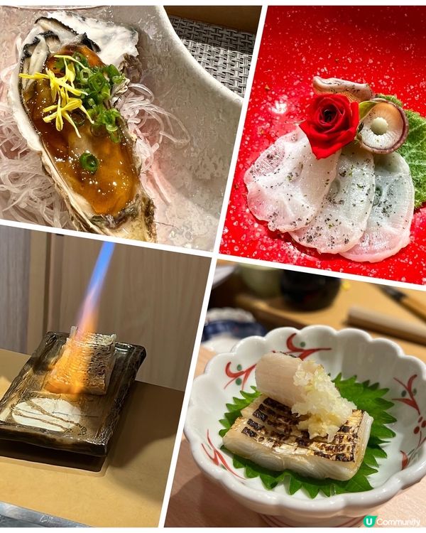 自從上次食過Omakase 後，因為實在太好味啦，所以心思思...