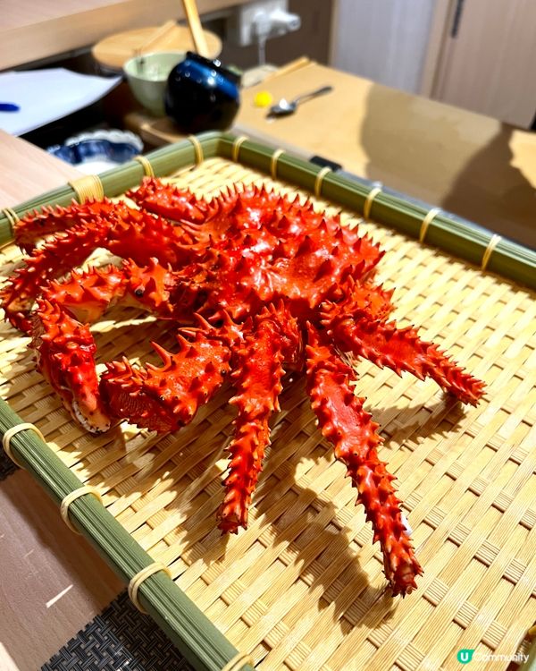 自從上次食過Omakase 後，因為實在太好味啦，所以心思思...