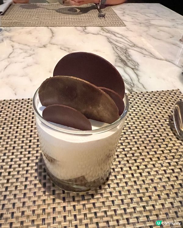 是日需要甜，必食文華提拉米蘇❤️