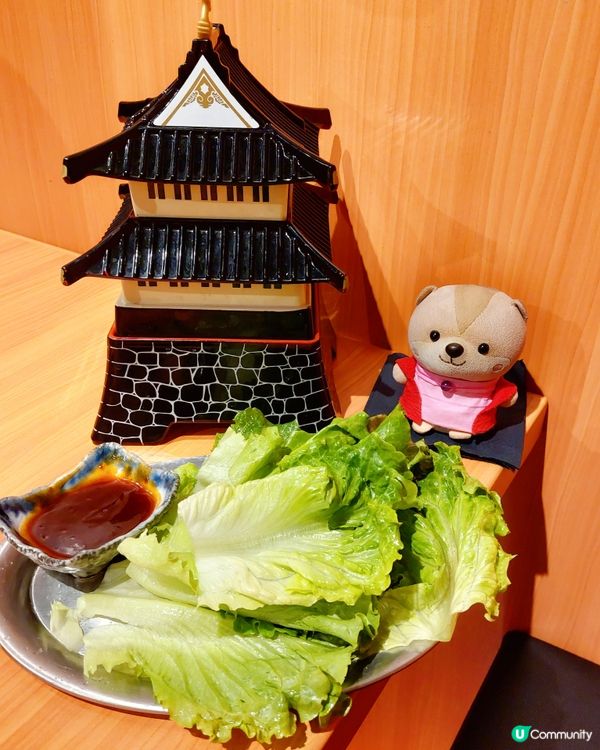 九丁目日料就吃得多了，店家開了新店是吃燒肉的，鼠妹🐿就要去吃...