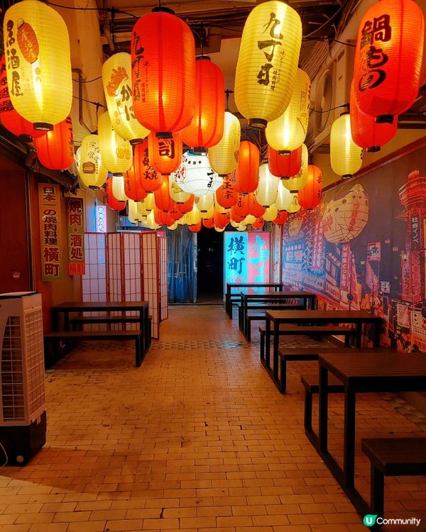 九丁目日料就吃得多了，店家開了新店是吃燒肉的，鼠妹🐿就要去吃...