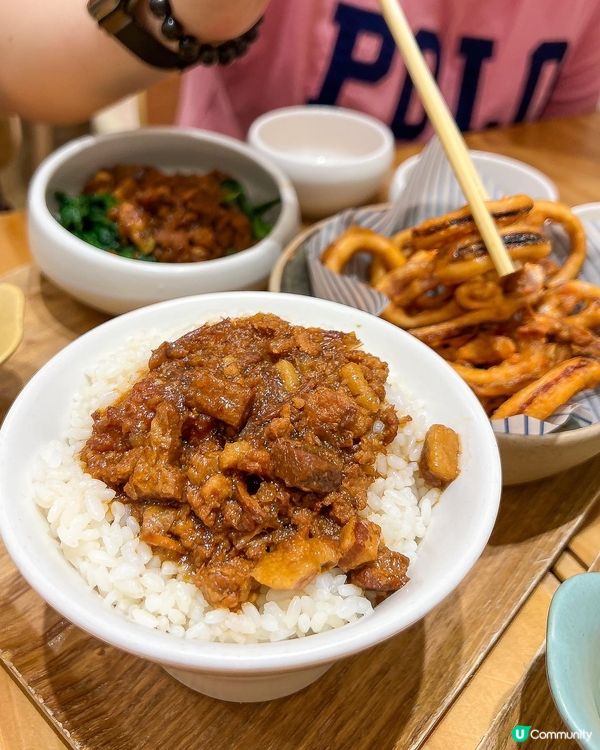 ✤♡ 小清新台灣菜 • 哥哥添飯 • 妹妹泡茶 ♡✤